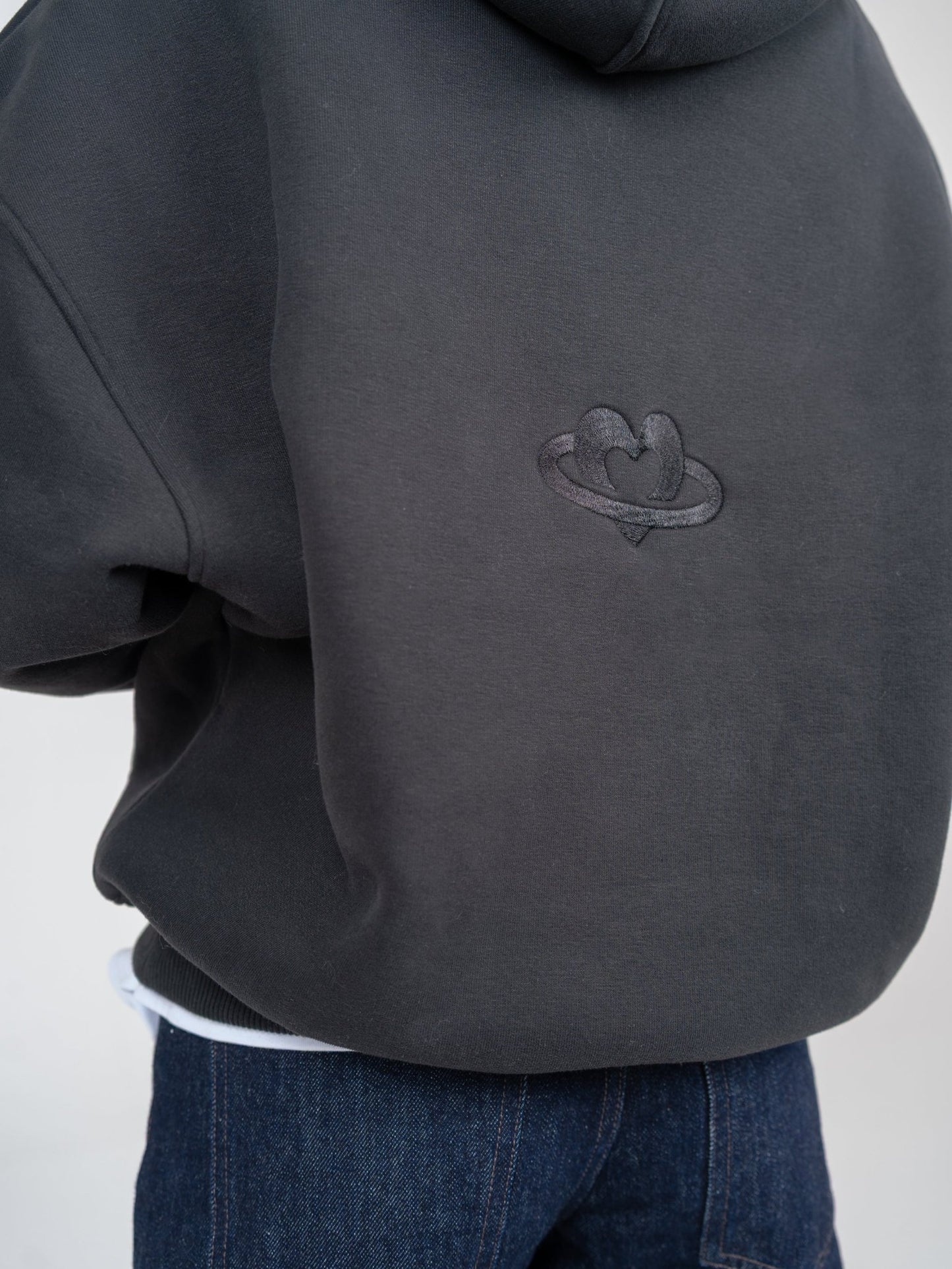 'Heart' Hoodie - DSCONTINUED