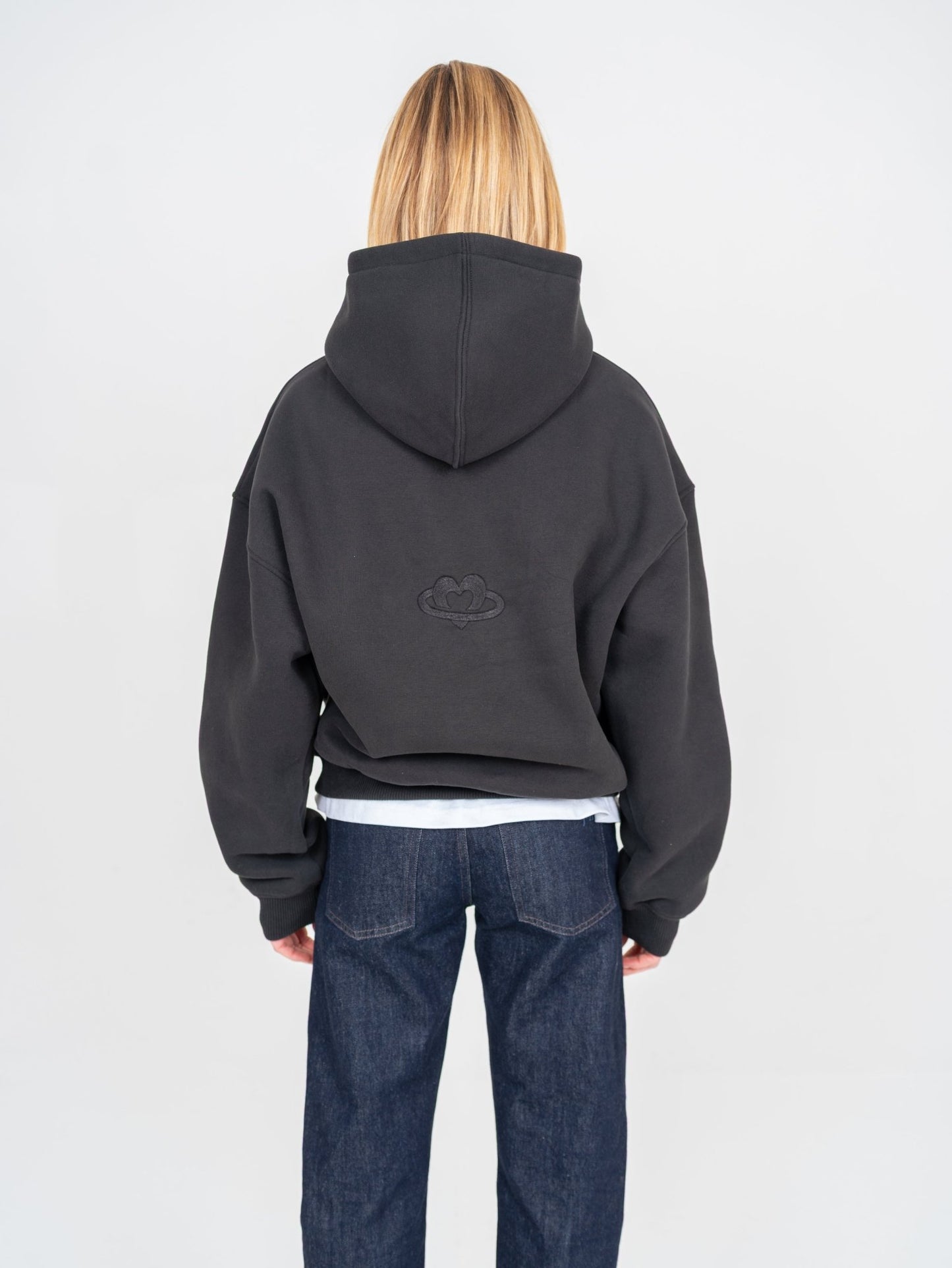 'Heart' Hoodie - DSCONTINUED