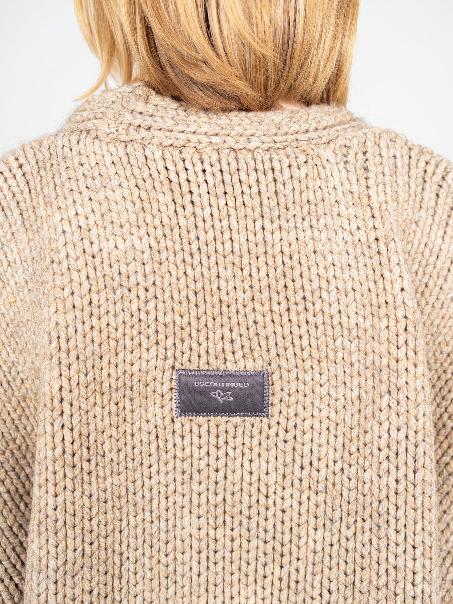 Mocca cardigan - DSCONTINUED
