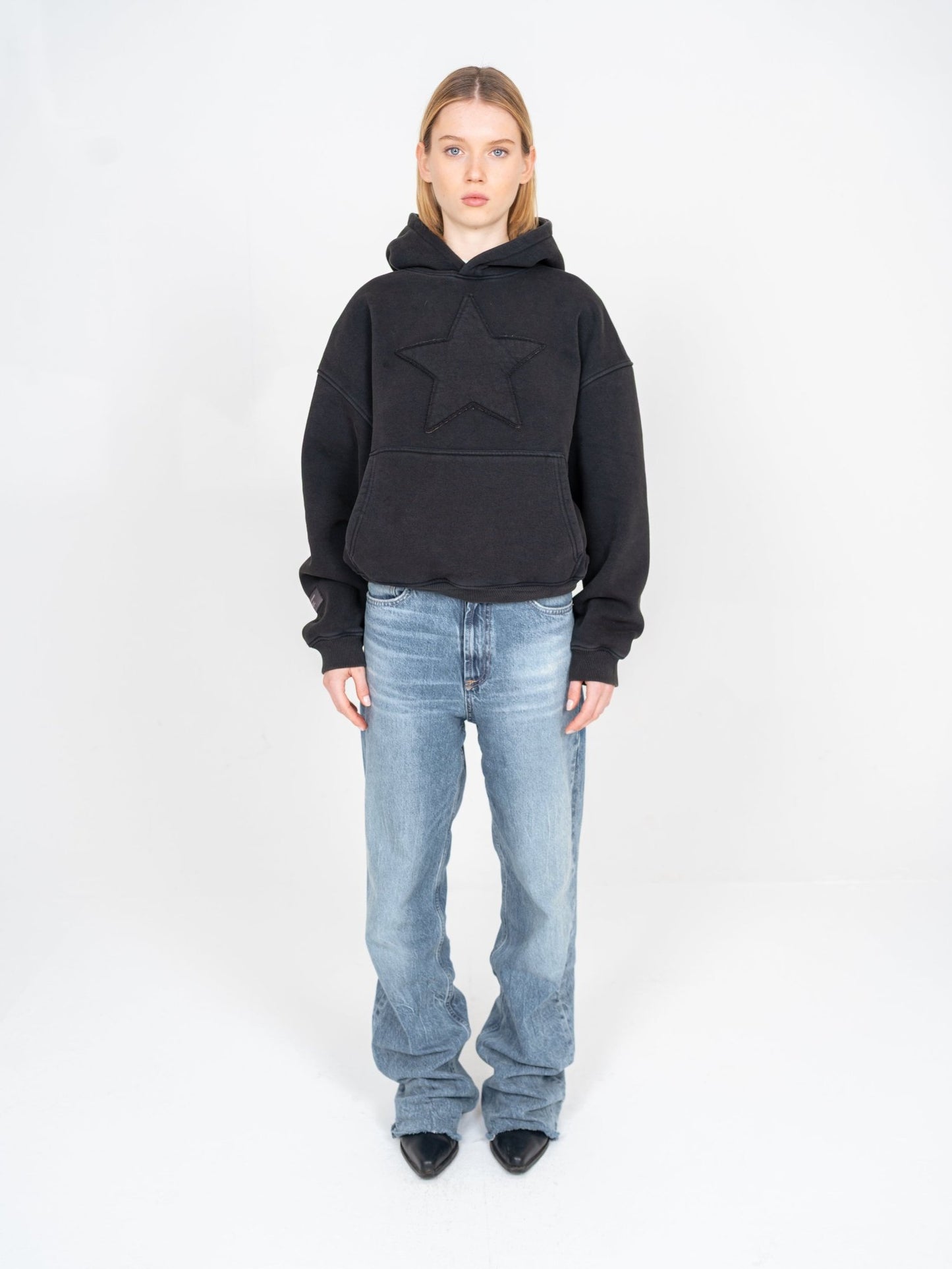 'Star' Hoodie - DSCONTINUED