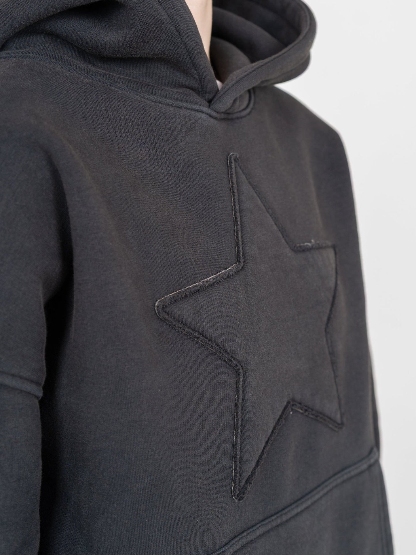 'Star' Hoodie - DSCONTINUED