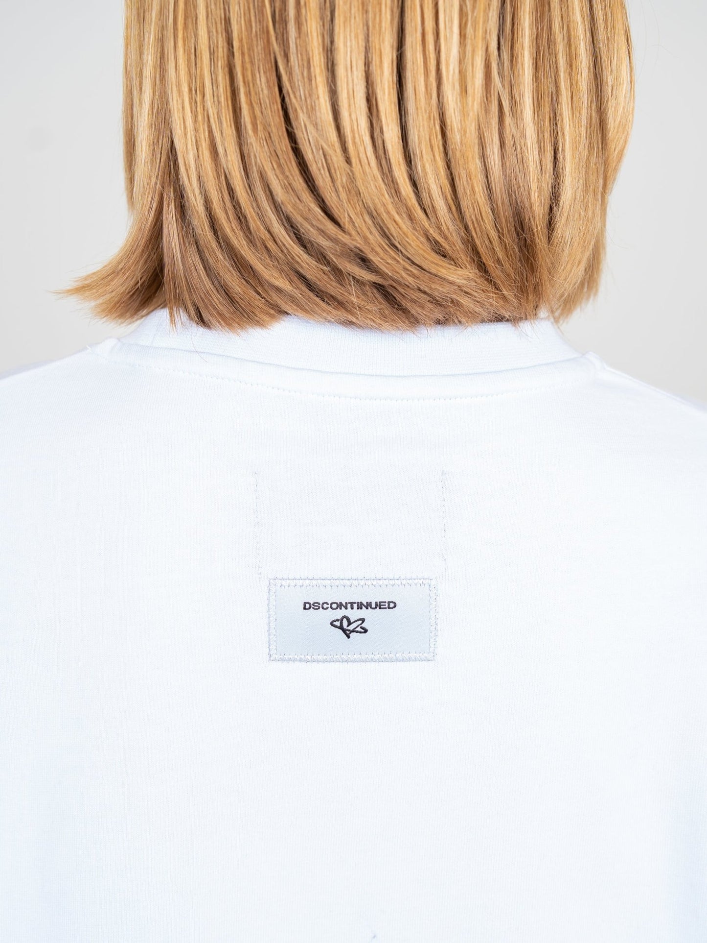 White Shirt - DSCONTINUED