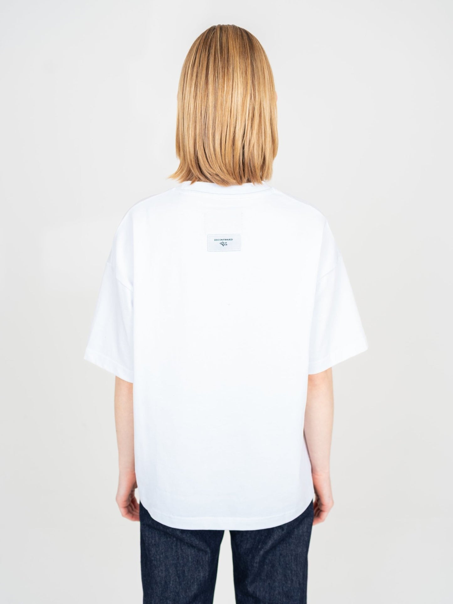White Shirt - DSCONTINUED