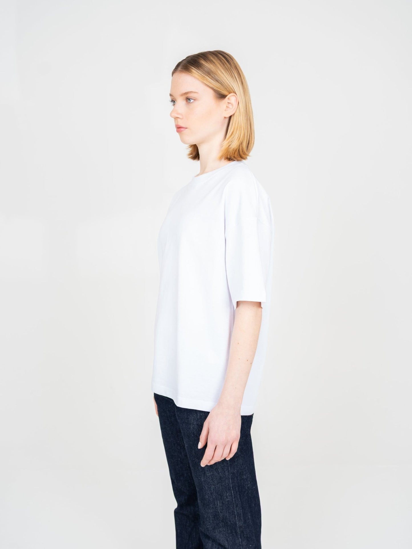 White Shirt - DSCONTINUED