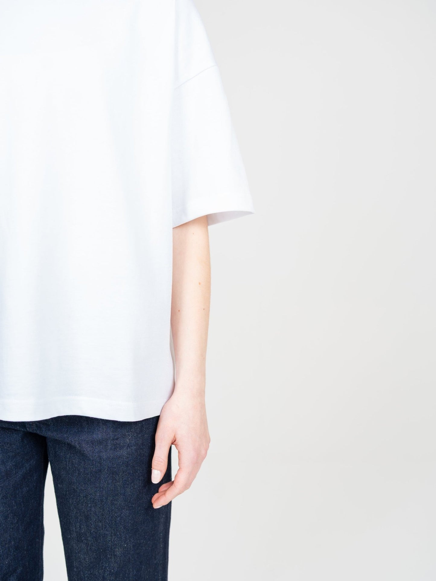 White Shirt - DSCONTINUED