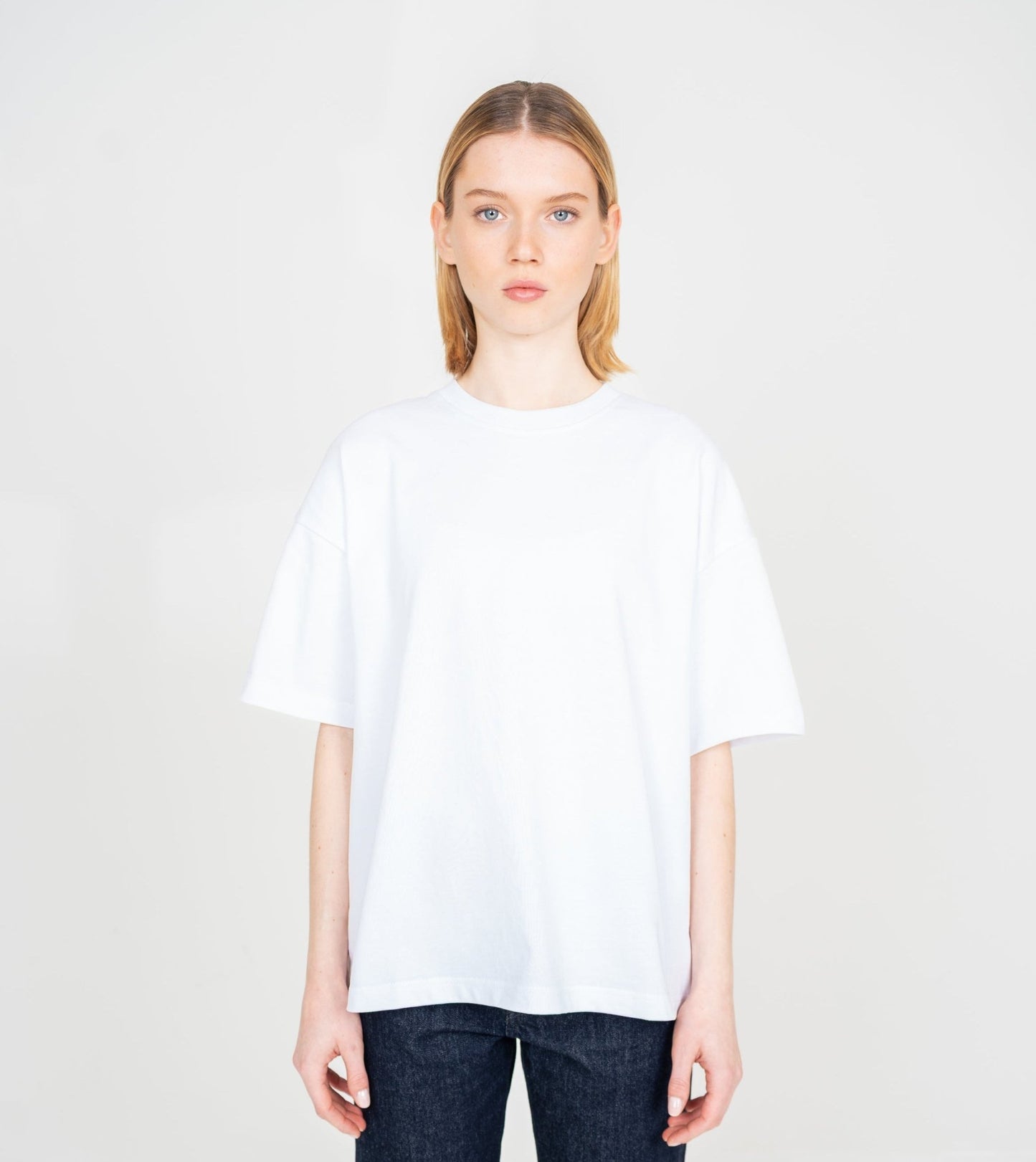 White Shirt - DSCONTINUED