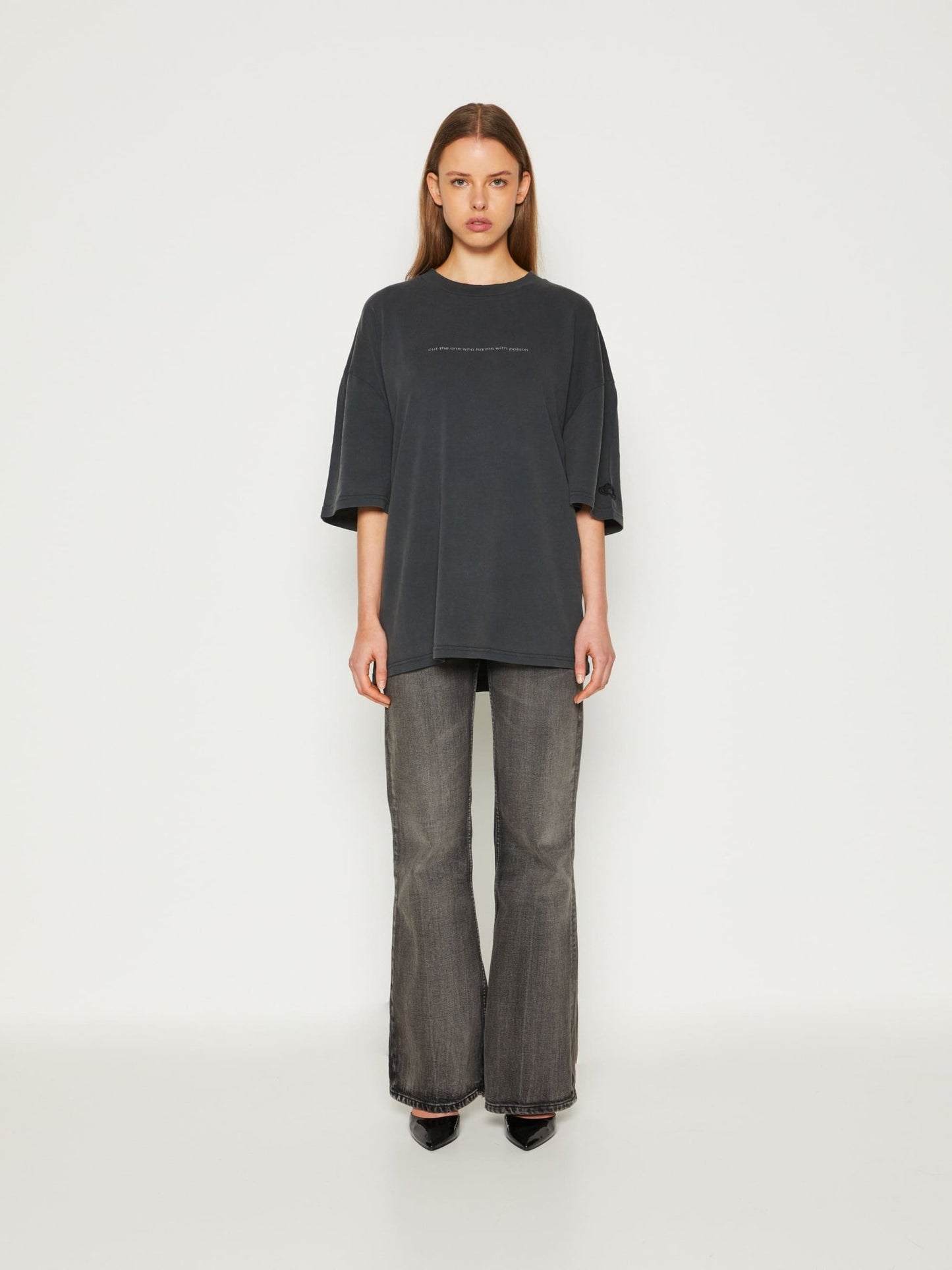 'Poison' Shirt WOMEN - DSCONTINUED