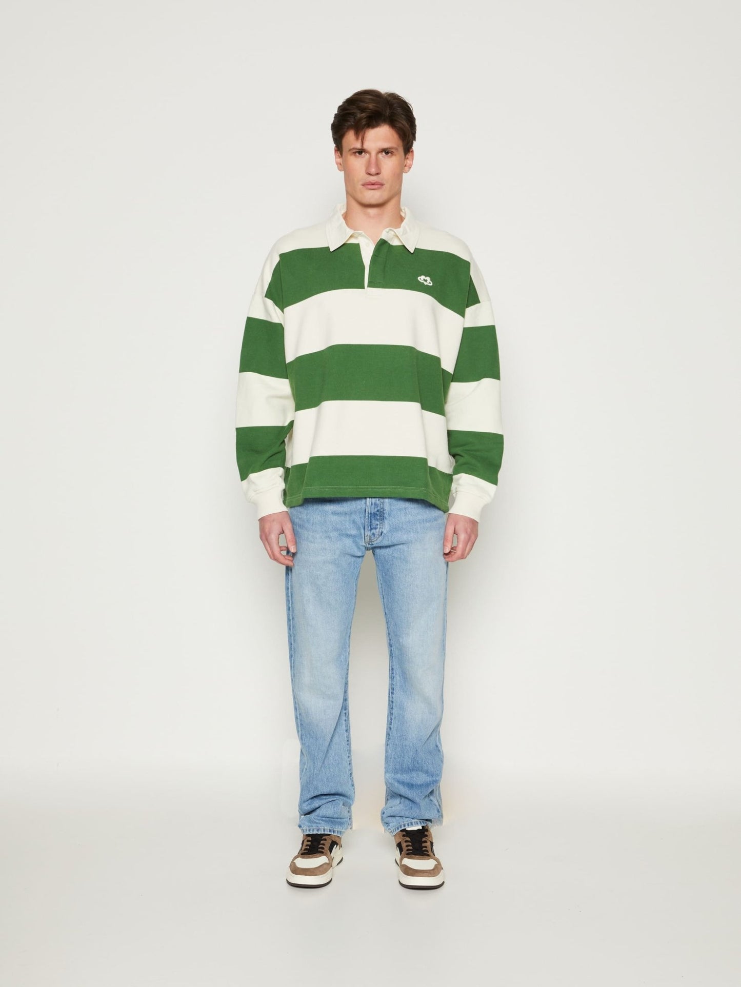 'Rugby' Shirt MEN - DSCONTINUED