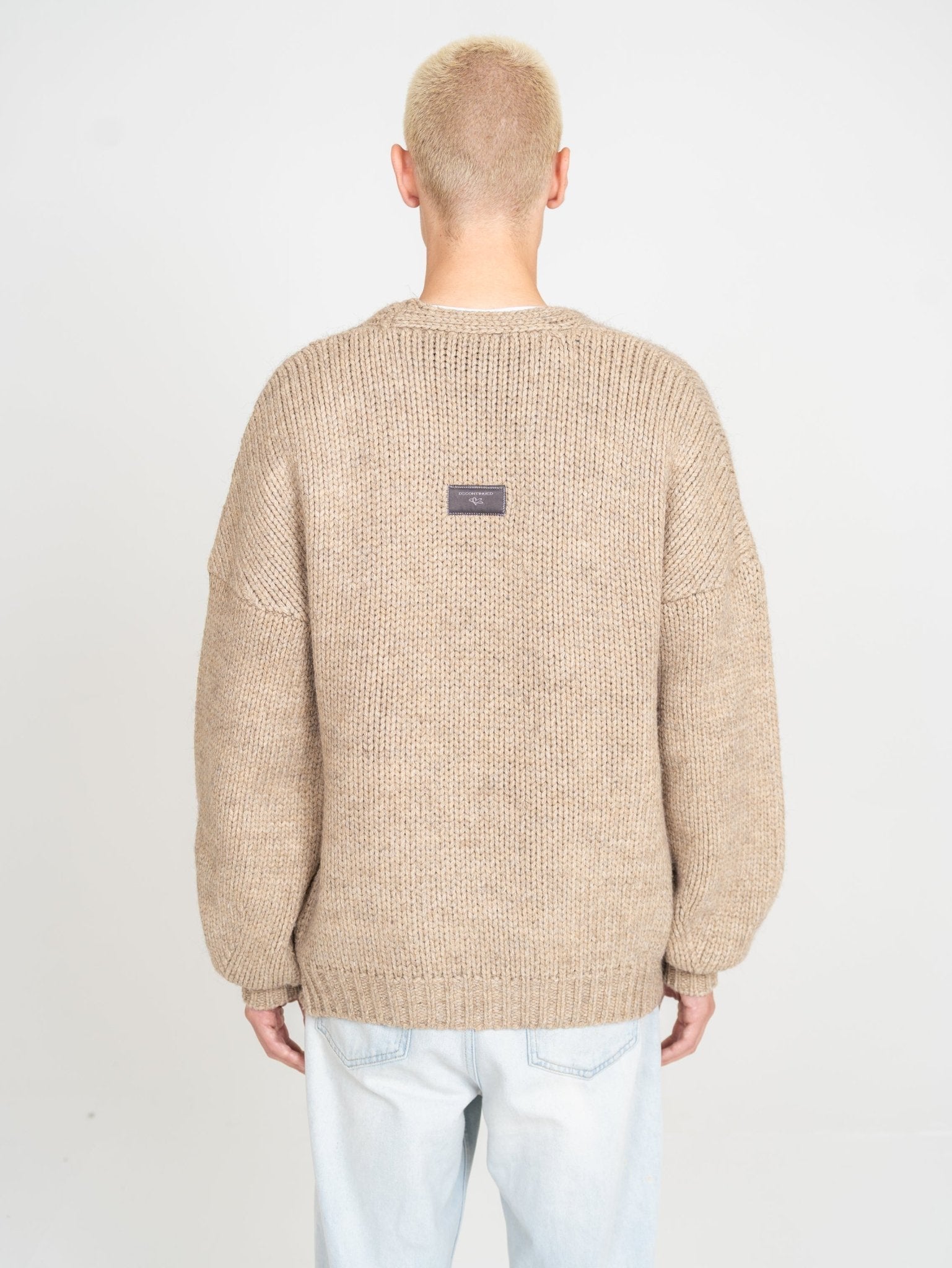 Mocca cardigan - DSCONTINUED