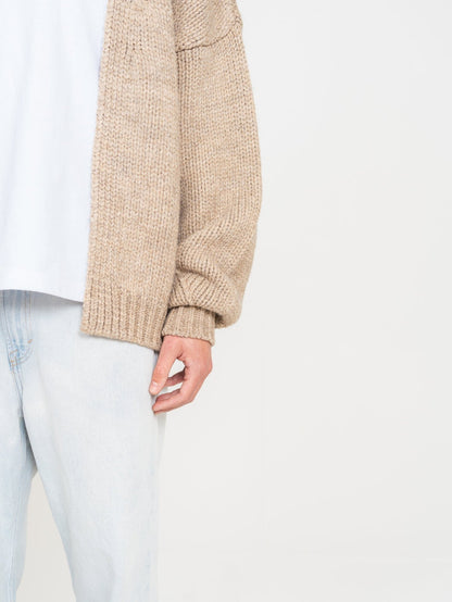 Mocca cardigan - DSCONTINUED