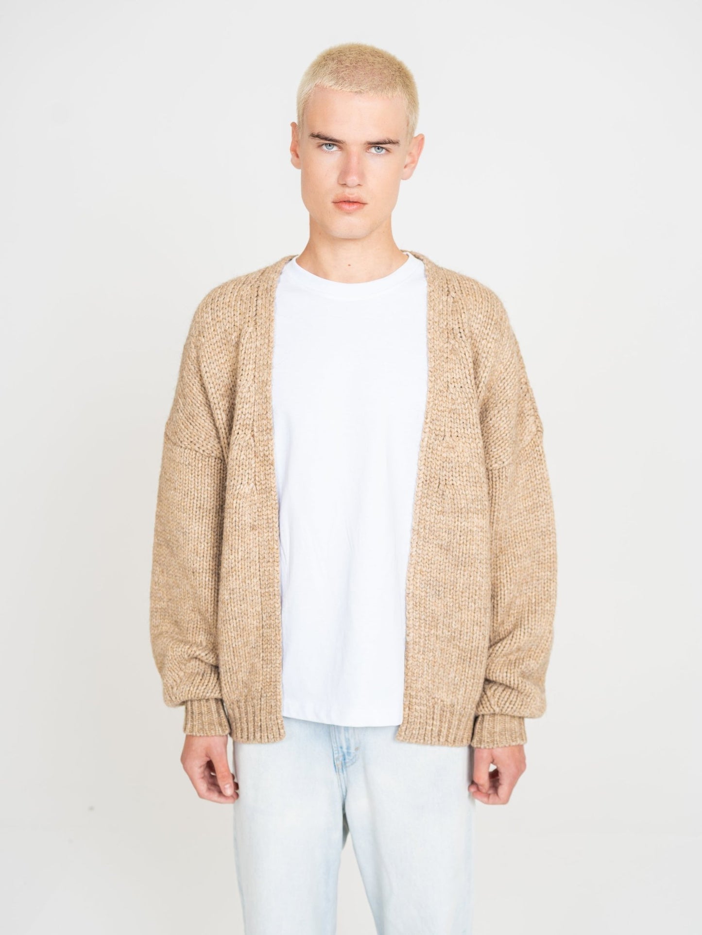 Mocca cardigan - DSCONTINUED