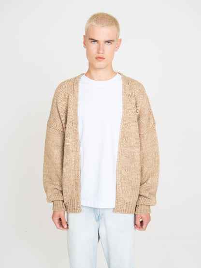 Mocca cardigan - DSCONTINUED