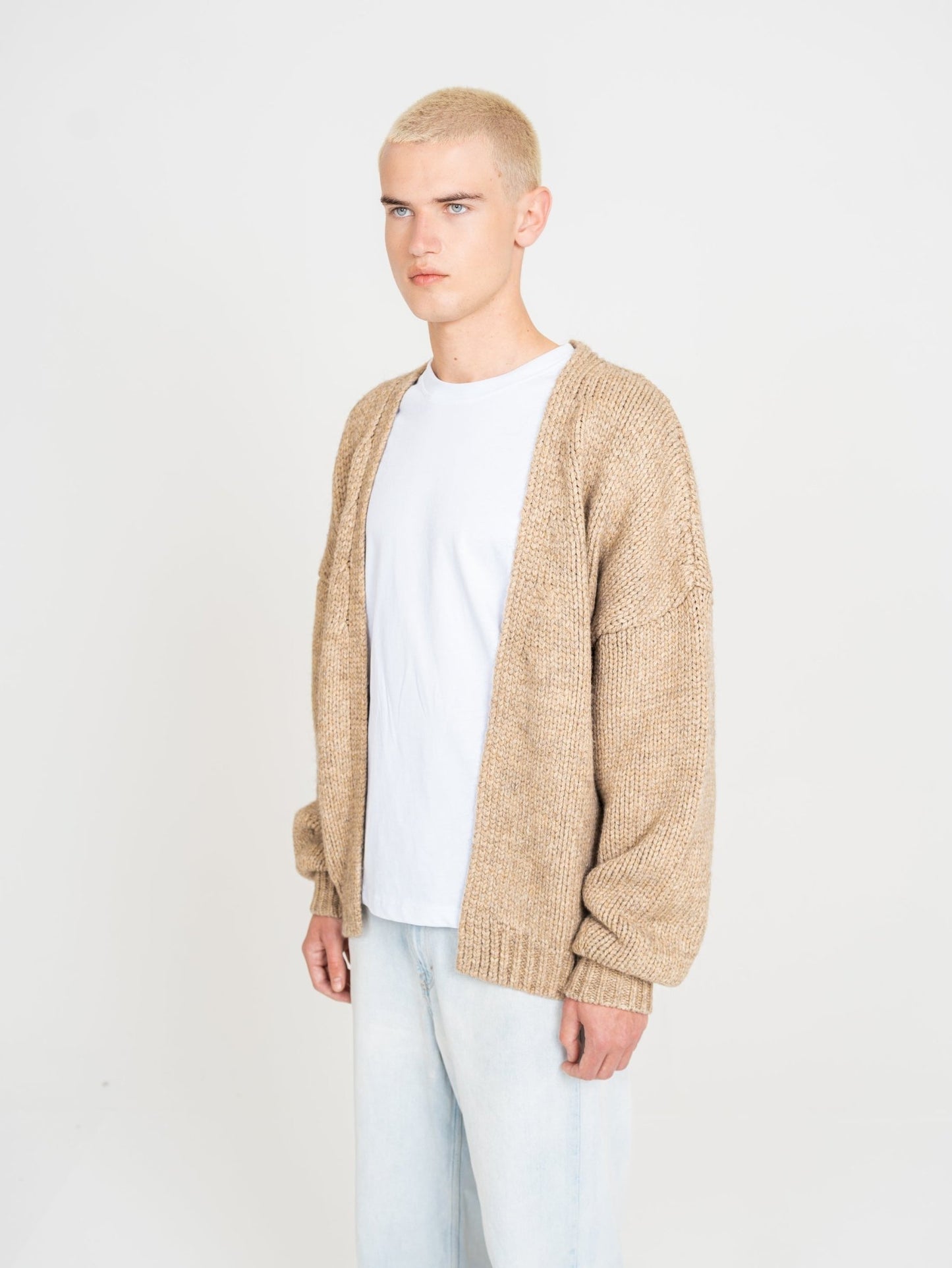 Mocca cardigan - DSCONTINUED