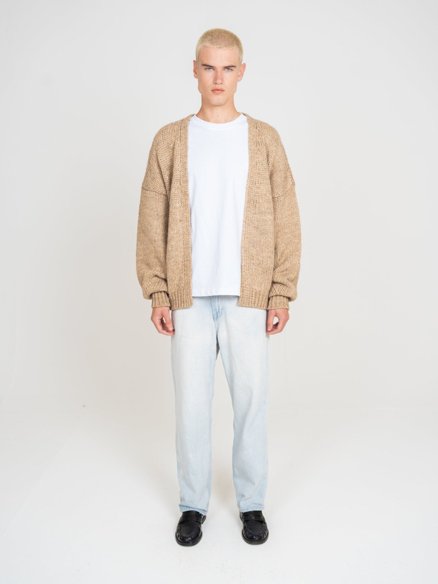 Mocca cardigan - DSCONTINUED