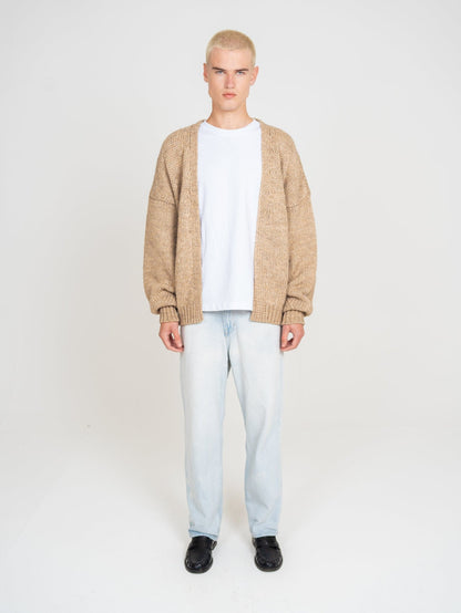 Mocca cardigan - DSCONTINUED