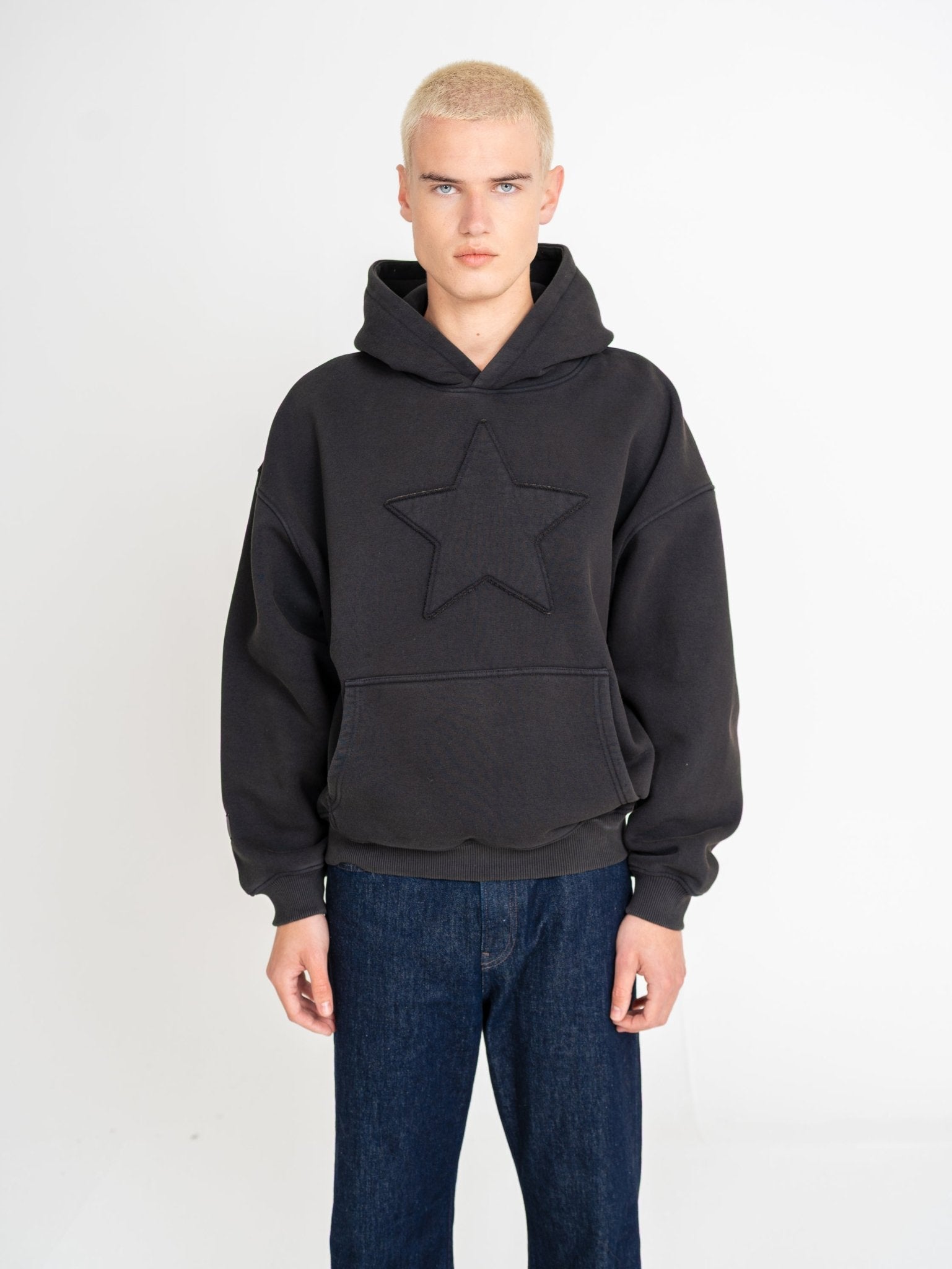 'Star' Hoodie - DSCONTINUED