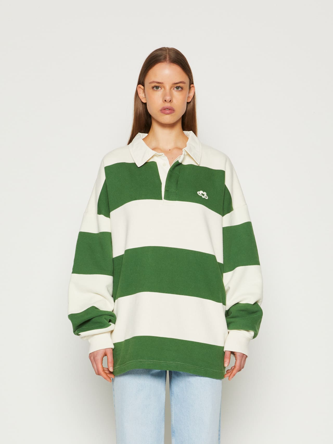 'Rugby' Shirt WOMEN - DSCONTINUED