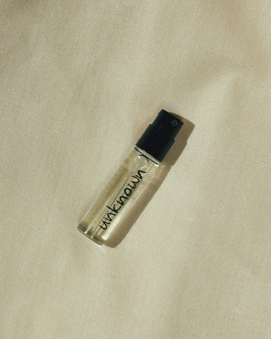 ,Unknown" Perfume 1,8ML - DSCONTINUED